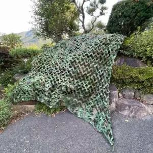 그늘막 캠핑 숲 위장막 타프