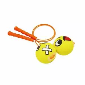 유아용 실내 줄넘기 트레이닝 선수 어린이