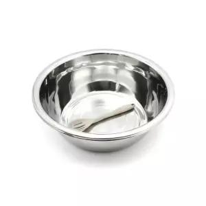 루미나D 스텐 믹싱볼 47cm 김장 다라이 대형 양푼 대야 가정용