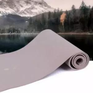 요가매트 두꺼운 운동매트 6MM 팀버 그레이