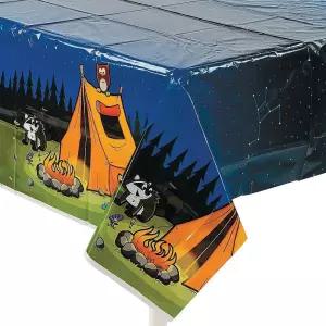 펀 익스프레스 캠프 어드벤처 테이블커버 - 파티 용품 방학 성경 학교 용품/데코 1피스