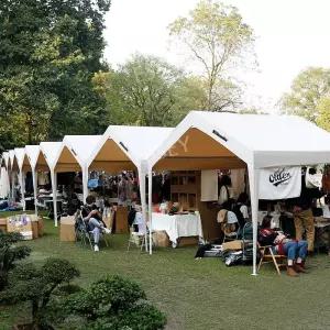 근로자 그늘막 야외 텐트 소형 간이 캐노피 부스 쉼터 천막 휴게 흡연부스 흡연실