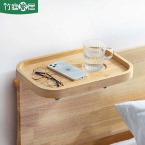 침대선반 휴대폰 선반 창가 베드 쇼파 트레이 베란다 미니 보조 거치 책상 침대옆선반 좁고