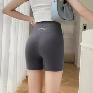 [라일리여성의류] Rly 여성 짧은 3부 쇼츠 숏팬츠 타이즈 바이커 스림