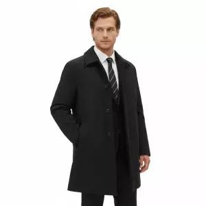 {매장정품} 리얼지오지아 지오지아 25FW 2컬러 프리미엄 구스 카라넥 패딩코트 맥코트 ADF4FP1105 1254972