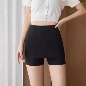 [셀러허브]여성 노라인 심리스 Y존 커버 속바지 속치마바지 (S11626260)