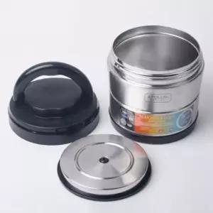 밥통 이유식 도시락 아폴로 보온죽통 2300ml 국통