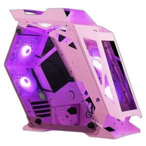 본체 케이스 알루미늄 유리 컴퓨터 데스크탑 게이밍