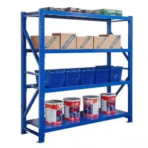 창고용 철제 파렛트랙 철재 선반 경량랙 파래트랙