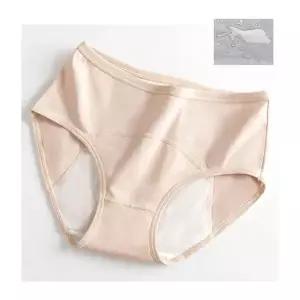 [셀러허브]안심팬티 여성 산모 임산부위생 취침 방수 생리 팬티 (S12445365)