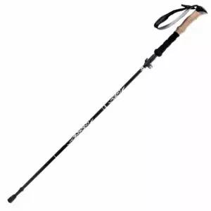 등산스틱 접이식 지팡이 등산용티타늄 130cm 5단