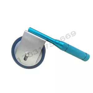 굴곡기 푸시 표준 절곡기 접착롤러 압력 롤러 롤링 수동