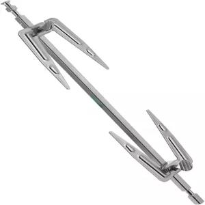 바비큐용 파티킨돔 스테인리스 스틸 회전식 에어프라이어 포크 치킨 생선 고기 녹슬지 않은 조리 도구용