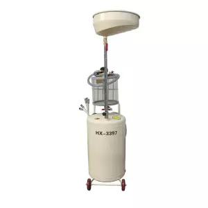 깔때기 엔진통 드레인 엔진 폐유 수거 교환기 자동차 바이크 방폭형 석션기