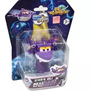 [HB7] 슈퍼윙스 일렉트릭 시즌8 미니 샐리 변신 로봇 로보트 장난감 어린이 선물