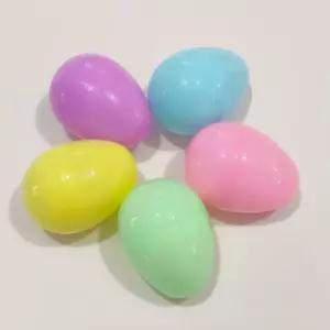 뽑기 캡슐 56x78mm 15개입 이벤트 부활절 달걀형/파티/동호회/행사/용품/뽑기공/어린이집/유치원/초등/학교