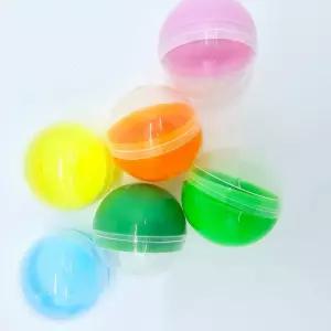 가챠 캐릭터 뽑기공 랜덤 색상 38mm/캡슐/토이/추첨볼/장난감/이벤트/생일/파티/동호회/행사/용품