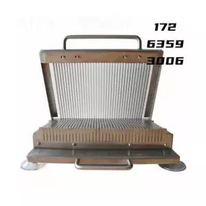 김장 냉동 스팸 절단기 세절기 전자동 슬라이서 고기 업소용