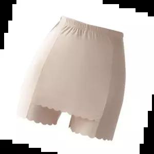 y존커버팬티 여성용 와이존 쿨 커버 냉감 속옷 심리스 슬림 속치마 덧댐 팬티 안감