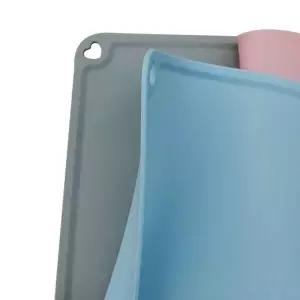 방수 실리콘 테이블 매트 세척 가능한 레스토랑 식탁 깔개