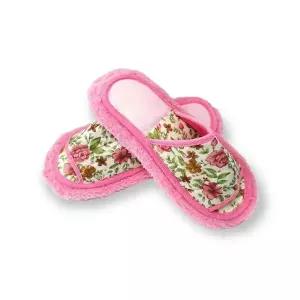 프리사이즈 YYK081E2 찍찍이 탈부착 세탁편리 먼지 청소 슬리퍼