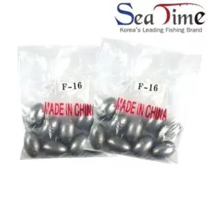 씨타임 일반구멍추 다양한 호수의 쇠추