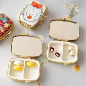 알약통 약병 휴대용 정리함케이스 영양제통