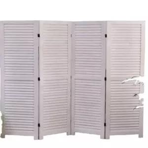 파티션원목 스크린 레트로 공간분리 가리개 병풍 우드