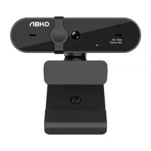 앱코 HD 웹캠 방송장비 카메라 화면보정 PC캠 회의