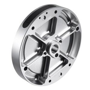 프레데터 212cc 헤미 엔진 미니바이크 고 카트 성능 부품 32도 BTDC용 초경량 플라이휠