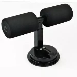 복부운동기구 흡착식 바닥고정 싯업보조기 가정용 코어강화 홈트레이닝 피트니스 장비