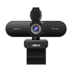 앱코 웹캠 고감도 마이크 카메라 PC캠 회의 원격수업