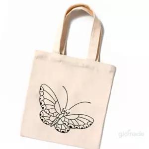 글로 미니 에코백 나비 10개입 유아용키트 실내수업도구