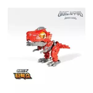 아머드 사우루스 공룡 장난감 티렉스 피규어 남아 선물