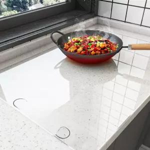 픽온 책상보호필름 투명매트 필름 투명식탁매트 보호