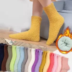 글로 겨울 양말 수면덧신 온열양말 포근한양말