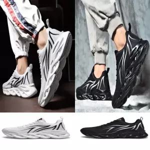 남성 ZJQ106G0 헬스장 신발 키높이 조깅화 런닝화 편한 운동화