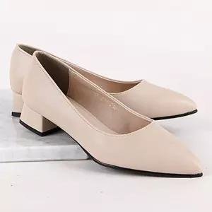 캐주얼 펌프스 기본 여자 구두 편한 정장 면접 슈즈 jum9+3BaA