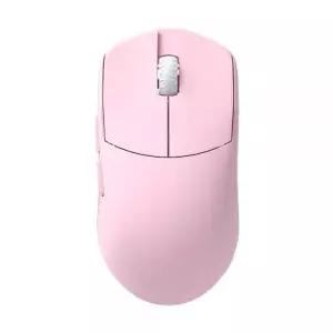 프리플로우 게이밍 마우스 초경량 8K 인체공학 쉘 선물 핑크