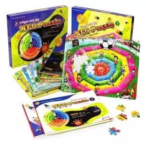 영어 기본동사 맥퍼즐 교구 교재