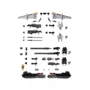 다이아클론 택티컬무버 확장유닛세트 피규어 프라모델 조립