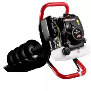 말뚝 뚫는 얼음 땅 카트형 과수원 기계 파기 굴착기