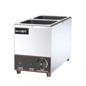 업소용 멜팅기 보온통 초코렛 퐁듀기계 푸드 워머기