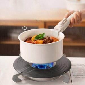 버너 플레이트 열전도판 가스렌지 거치대 냄비보호