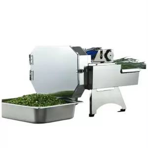 채소 대파 전동 슬라이서 업소용 써는 기계