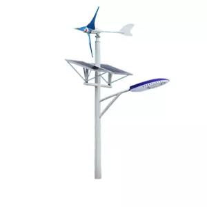 소형풍력발전기 발전 풍차 수직 터빈 화이트 에너지
