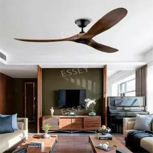 천장 거실 선풍기 실링팬 인테리어