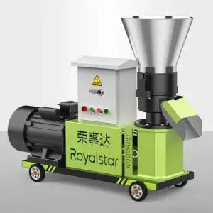 닭 펠렛제조기 농장 펠릿기계 사료 배합기 동물 모이