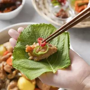 춘천직배송 더담은 닭다리살 간장닭갈비 500g+500g