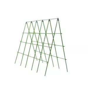 삼각지주틀 150cm 텃밭 호박 고추키우기 넝쿨식물 비닐하우스 오이